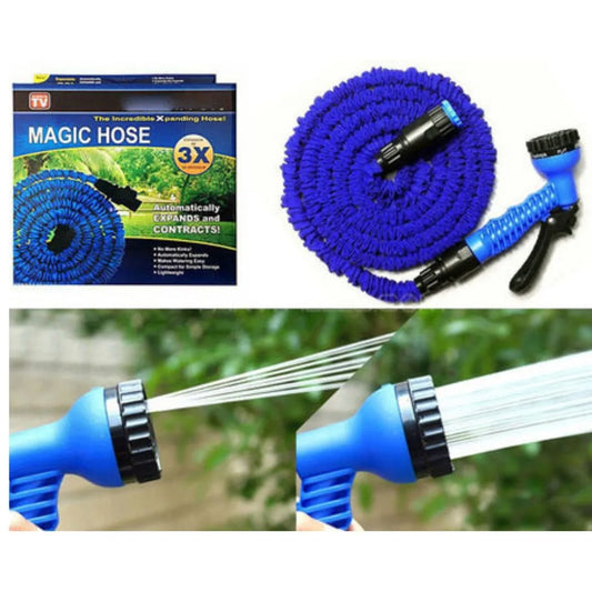 اجعل اعمالك المنزلية أسهل مع العجيب Magic Hose  خرطوم