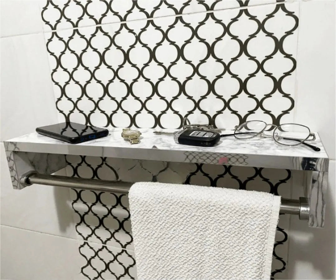 Étagère Porte-Serviette